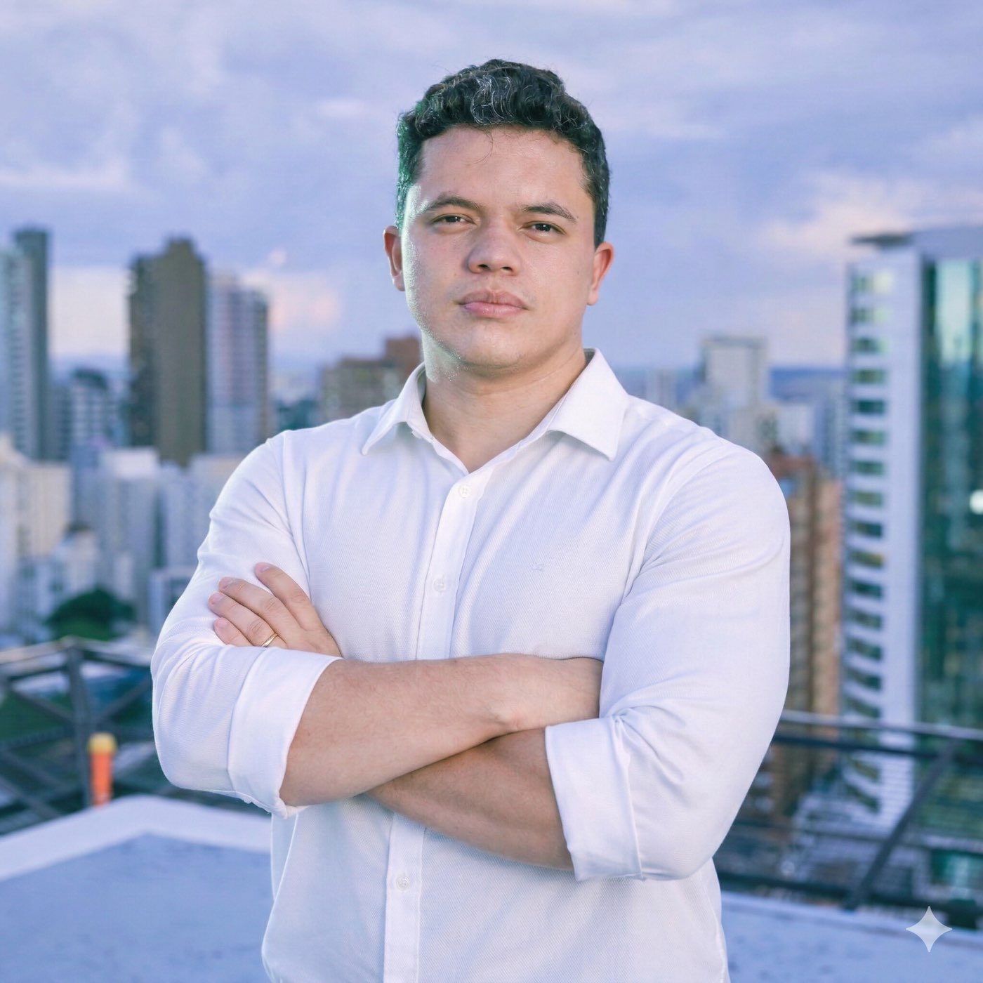 Neto Margraf, consultor de Growth & Revenue B2B